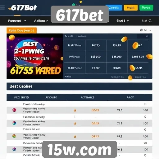 Vantagens e desvantagens de usar 617bet