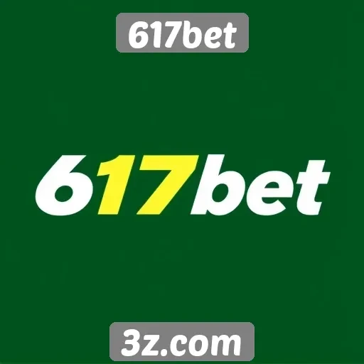 Funcionamento do sistema de apostas da 617bet explicado