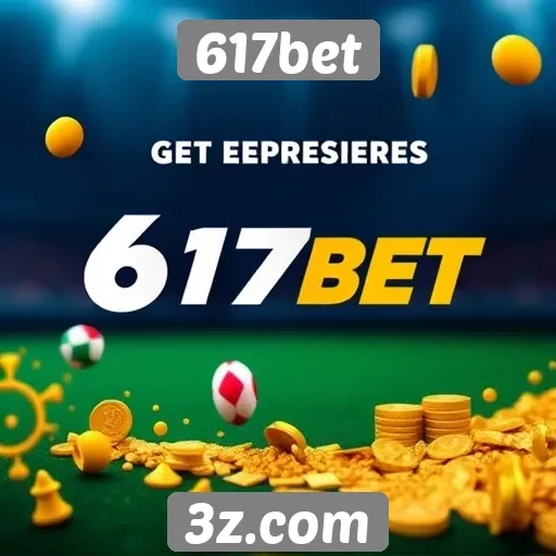 Bonificações e promoções disponíveis na 617bet