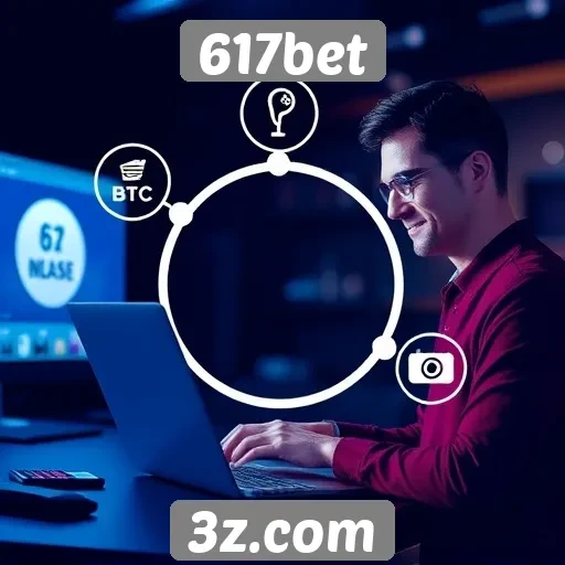 Recursos de suporte ao cliente no 617bet