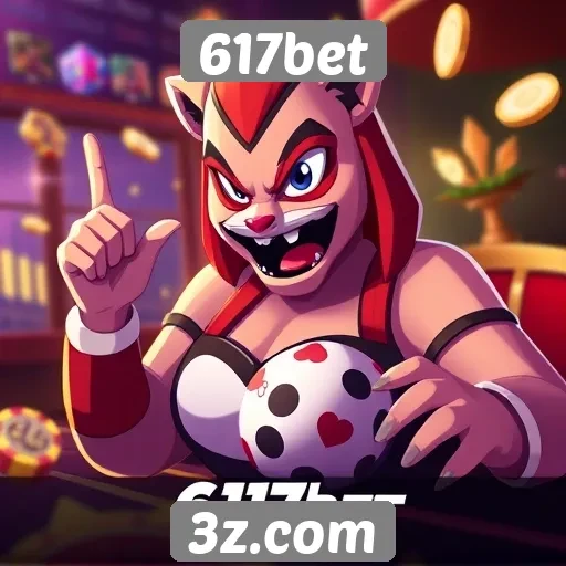 Tendências de jogos online com foco no 617bet