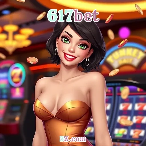 617bet: Diversão e Inovação em Jogos Online Te Esperam!