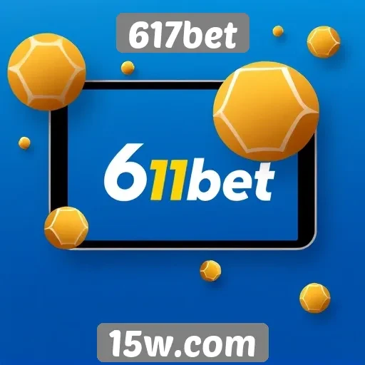 Facilidade de navegação no site 617bet